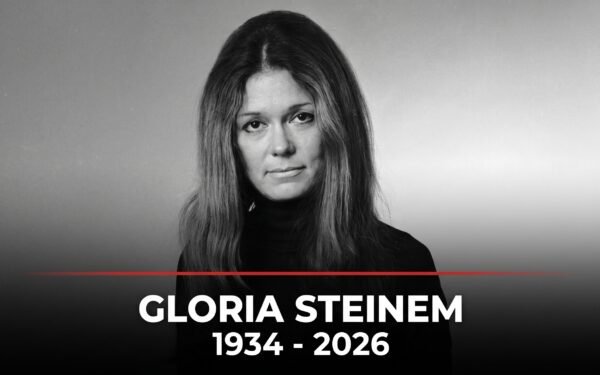 Gloria Steinem