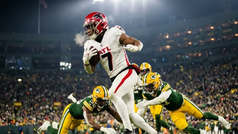 Falcons vs Packers Week 3 Thursday Night Football recap at Lambeau Field