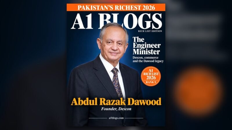 Abdul Razak Dawood net worth 2026 – A1 Blogs Rich List