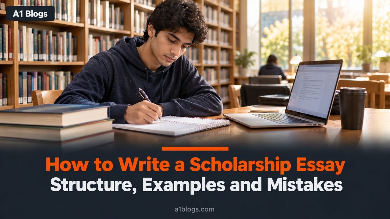 How to write a scholarship essay: structure, examples and mistakes
