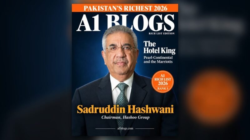 Sadruddin Hashwani net worth 2026 – A1 Blogs Rich List
