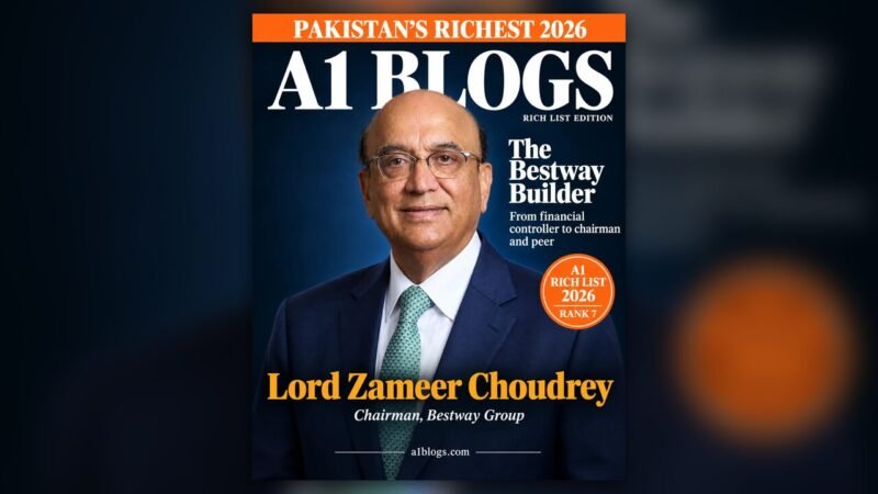 Lord Zameer Choudrey net worth 2026 – A1 Blogs Rich List